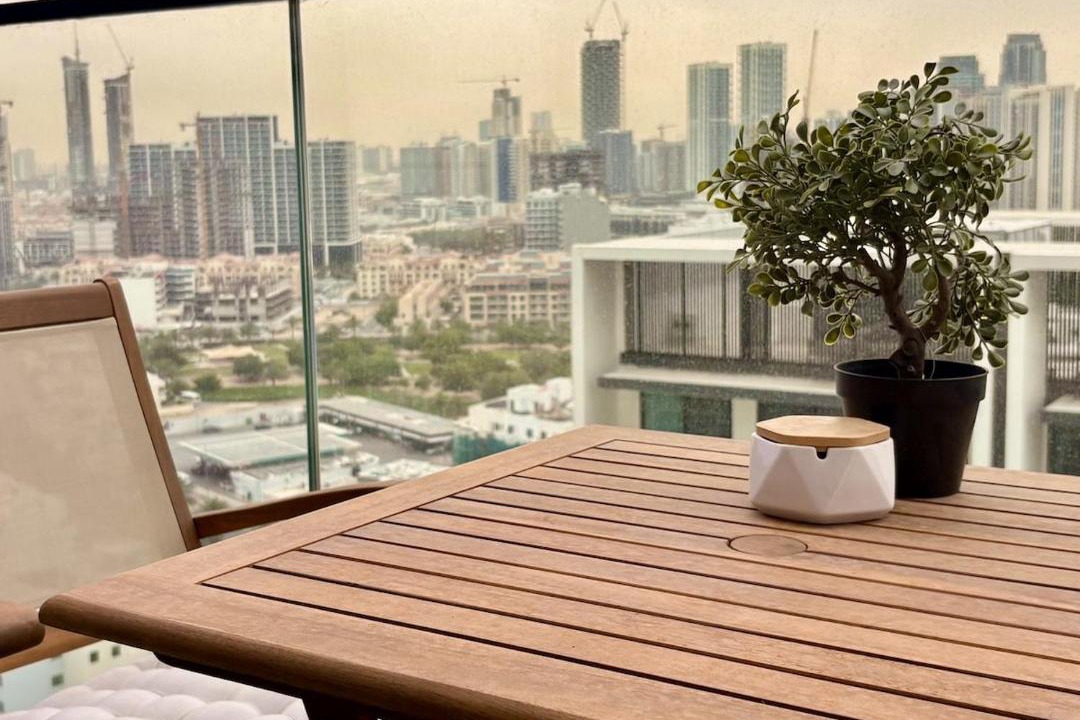 Photo of Patio Balcony in Jumeirah Village Circle