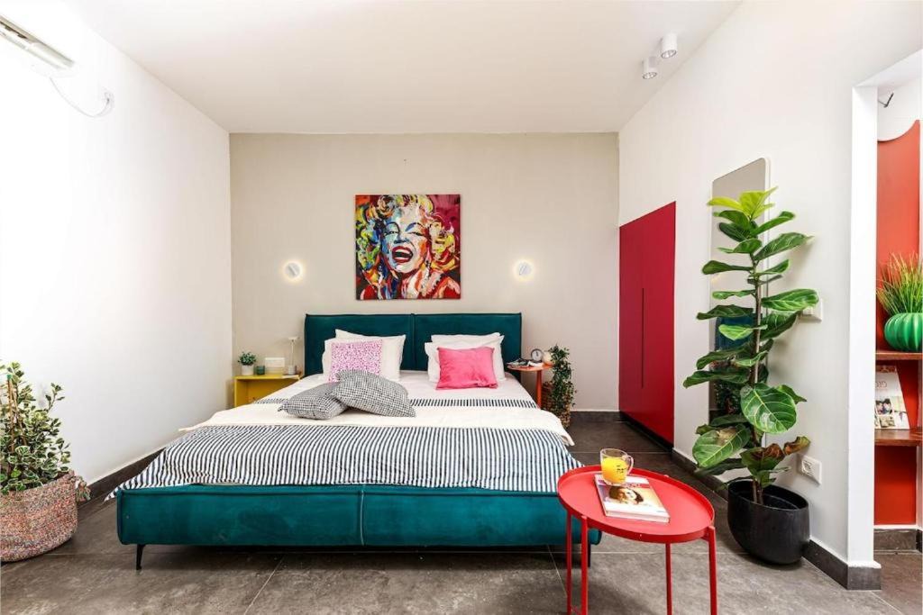Photo of Bedroom in Rishon LeTsiyon