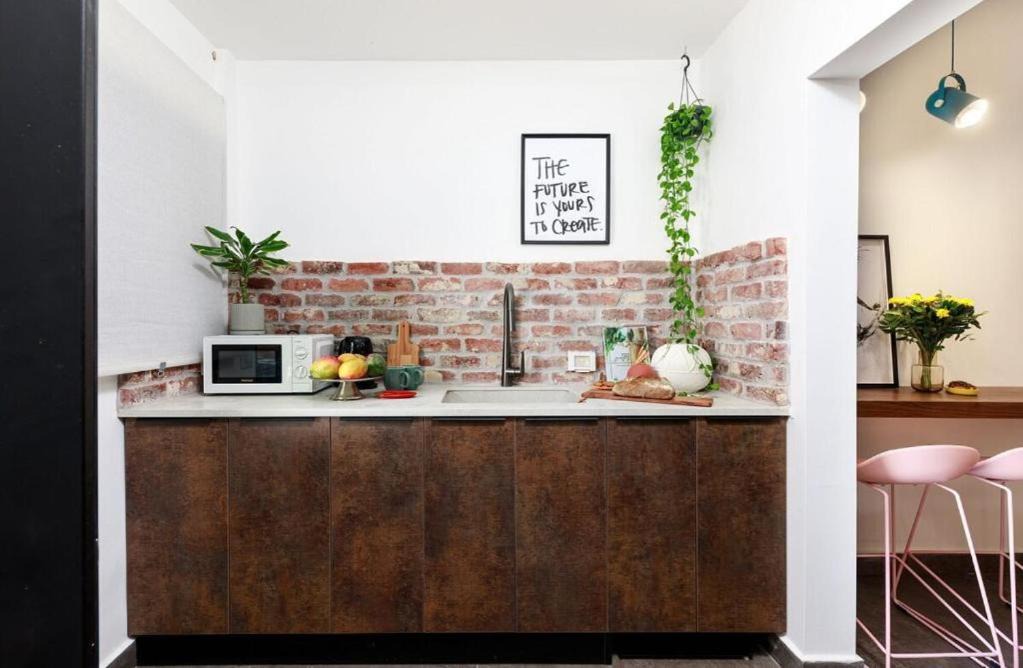 Photo of Kitchen in Rishon LeTsiyon