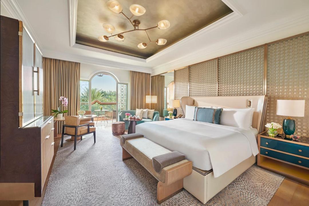 Photo of Bedroom in Abu Dhabi