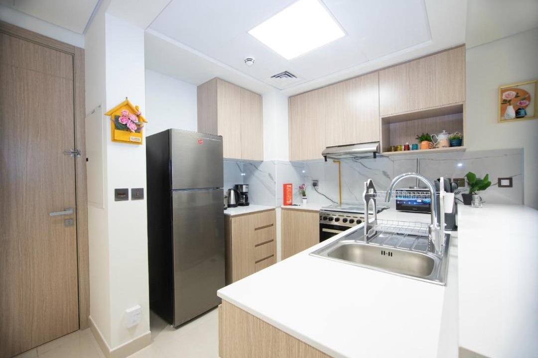 Photo of Kitchen in Mina Al Arab