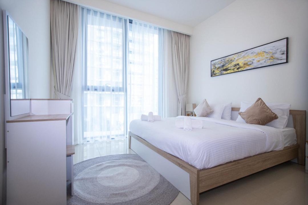 Photo of Bedroom in Mina Al Arab