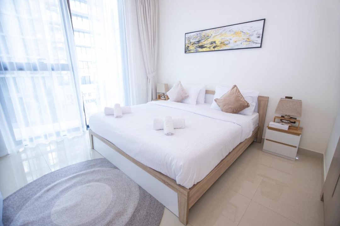 Photo of Bedroom in Mina Al Arab