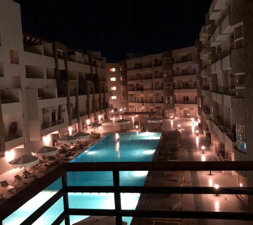 Photo of Patio Balcony in Al Mamsha El Seyahi