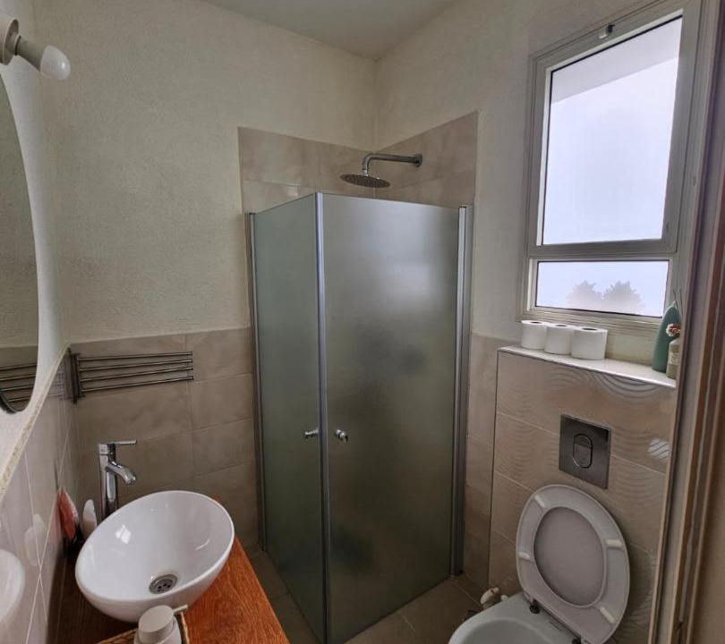 Photo of Bathroom in Emek HaMaayanot