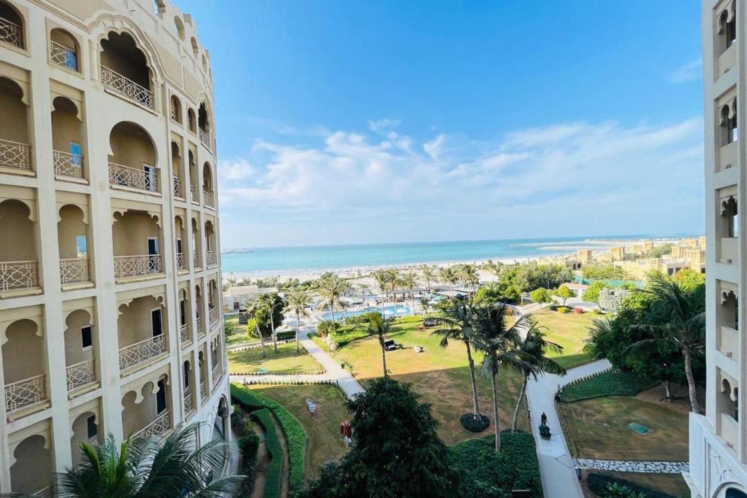 Photo of Patio Balcony in Al Hamra Village
