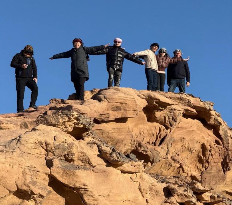 Photo of Others in Wadi Rum