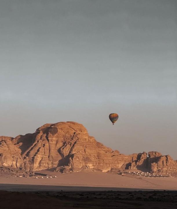 Photo of Others in Wadi Rum