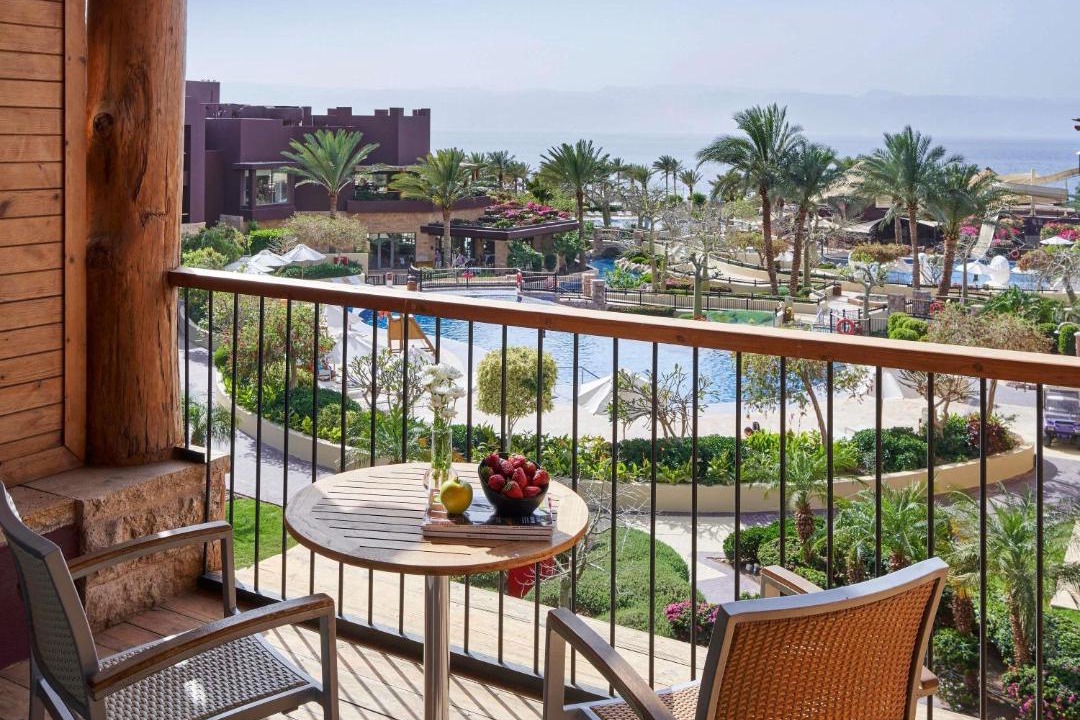 Photo of Patio Balcony in Aqaba