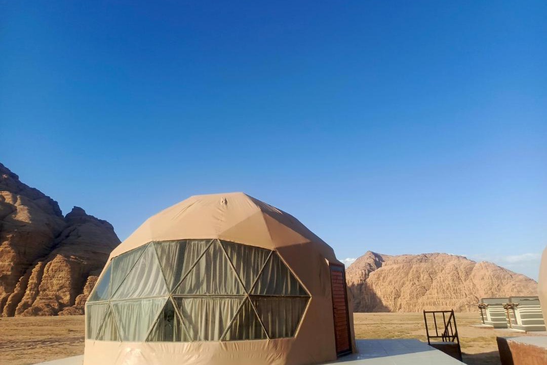 Photo of Others in Wadi Rum