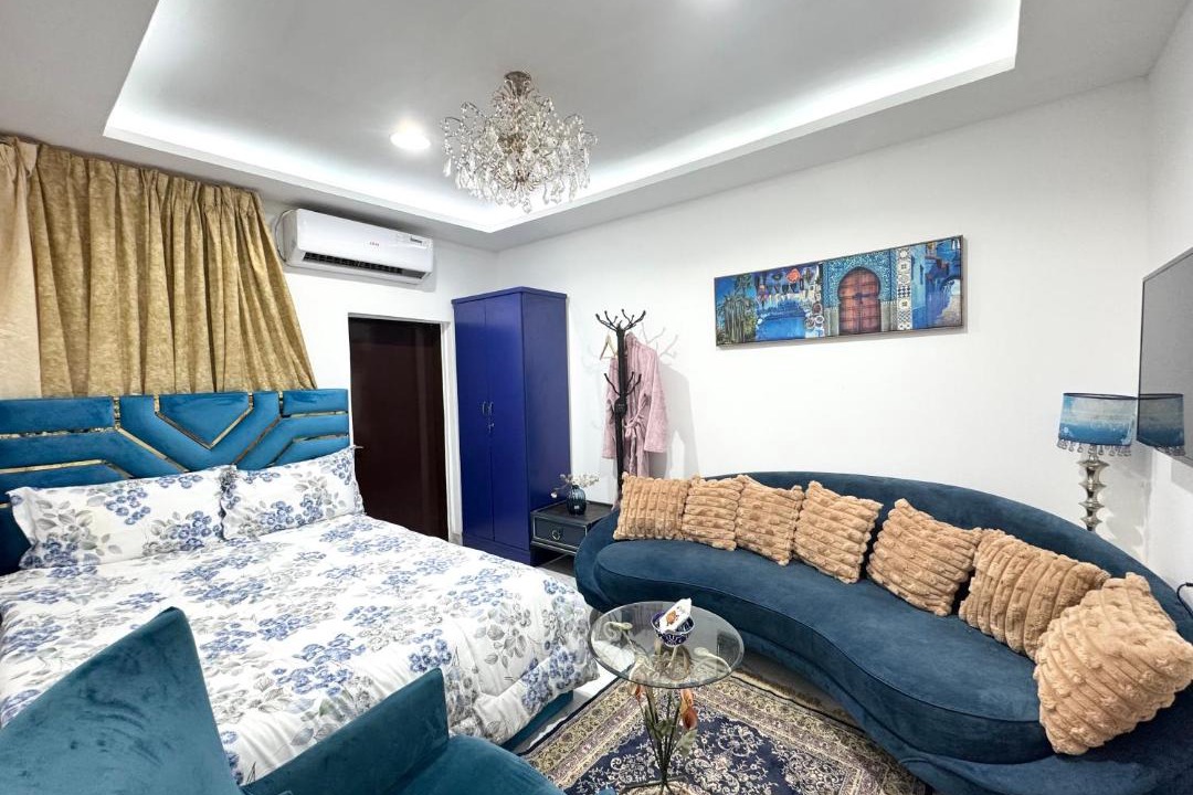 Photo of Bedroom in Abu Dhabi City Center