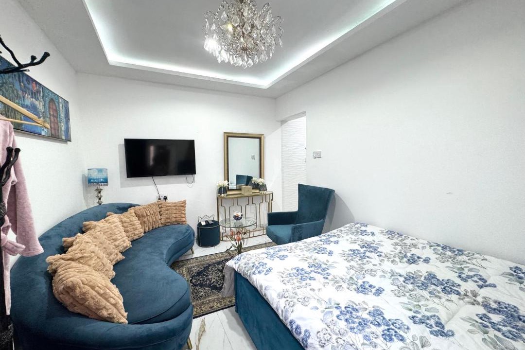Photo of Bedroom in Abu Dhabi City Center