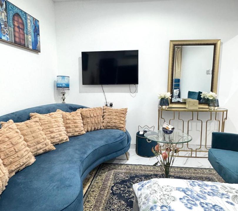Photo of Livingroom in Abu Dhabi City Center