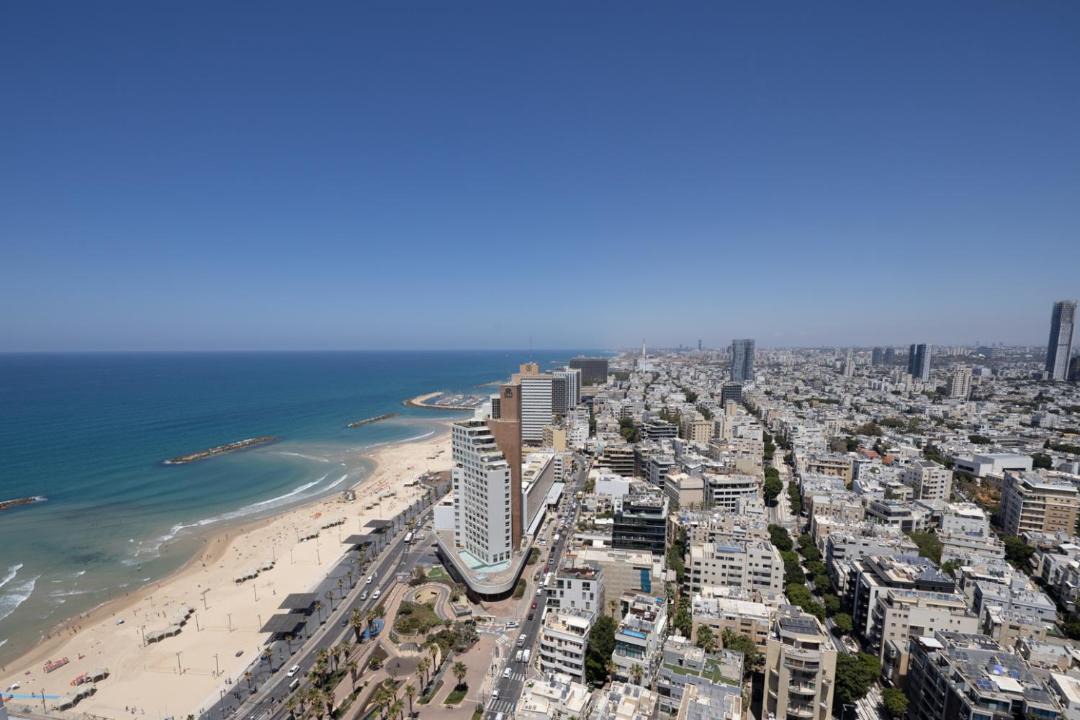 Photo of Others in Tel Aviv Promenade