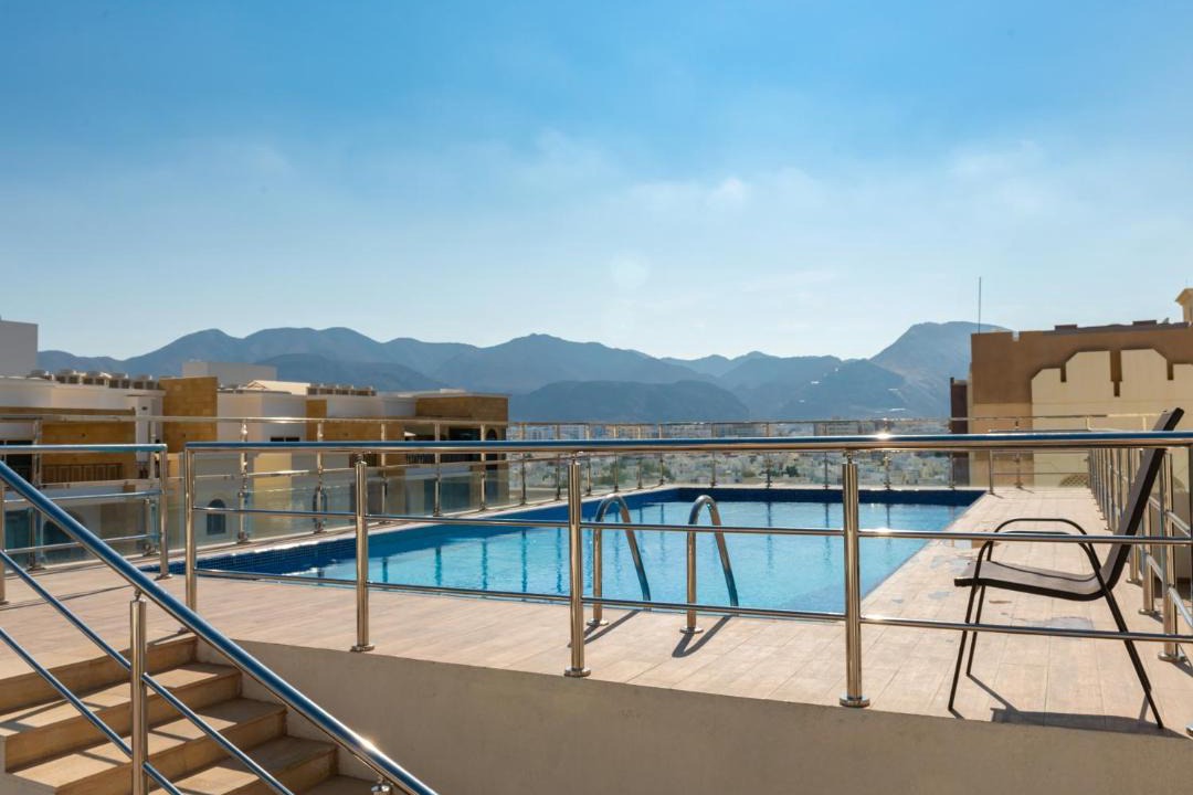 Photo of Patio Balcony in Al Khuwair