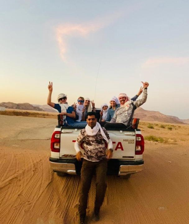 Photo of Others in Wadi Rum