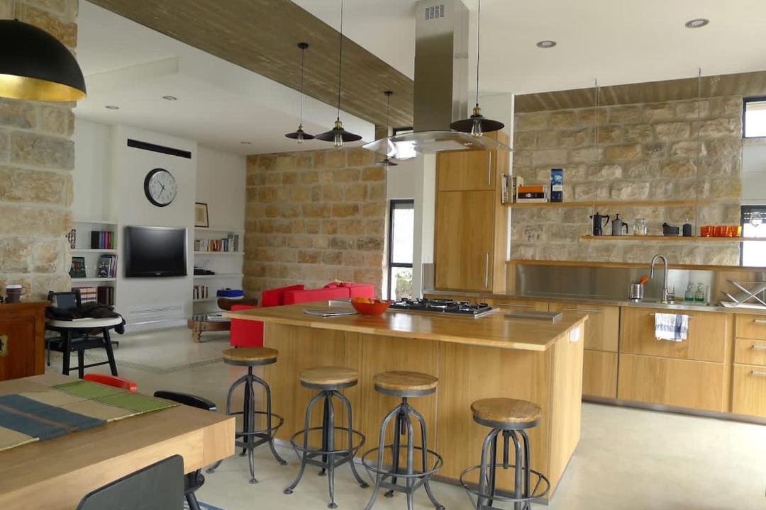 Photo of Kitchen in Rosh Pinna