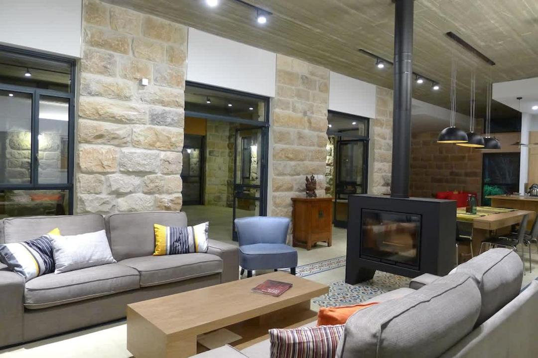 Photo of Livingroom in Rosh Pinna