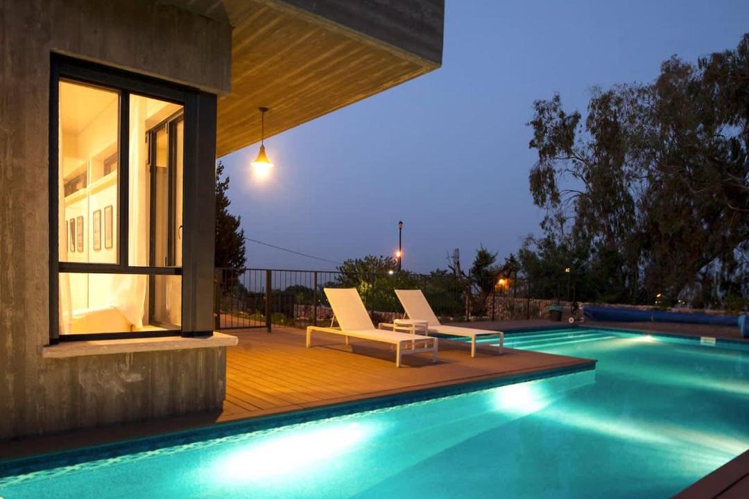 Photo of Patio Balcony in Rosh Pinna