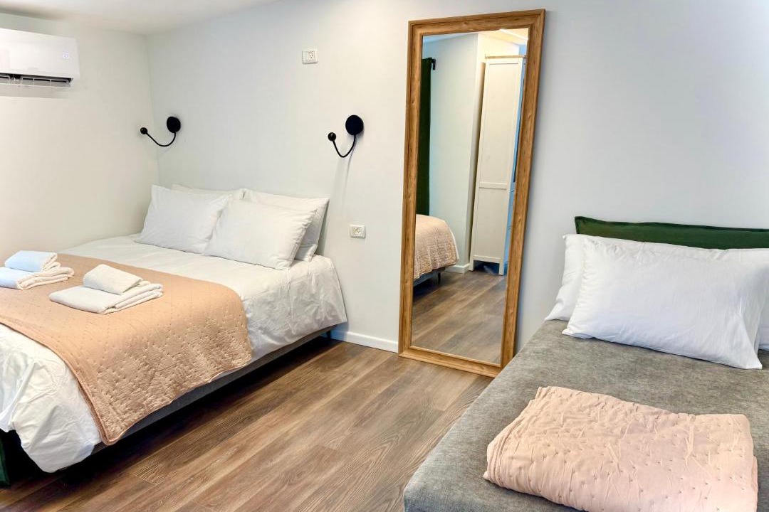Photo of Bedroom in Neot HaKikar