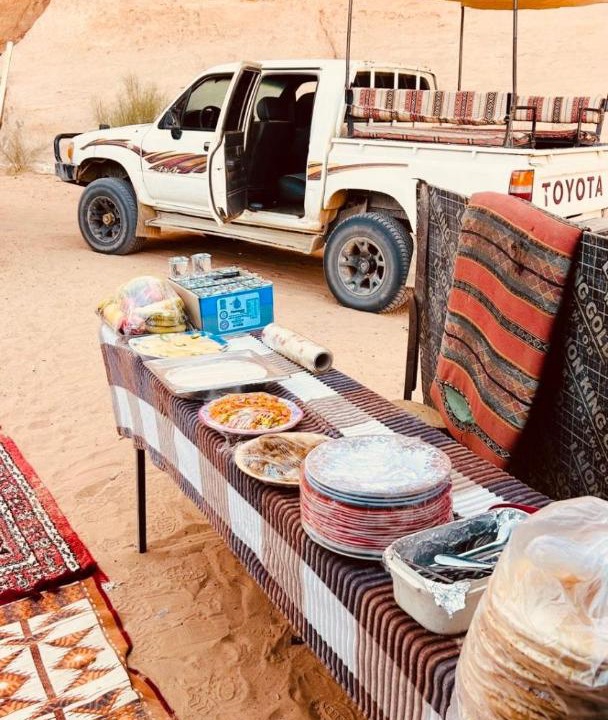 Photo of Others in Wadi Rum