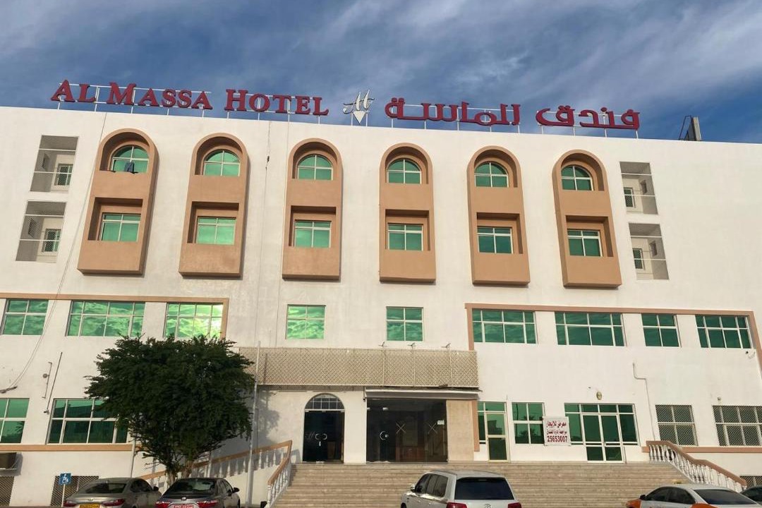 Photo of Buildings in Buraimi