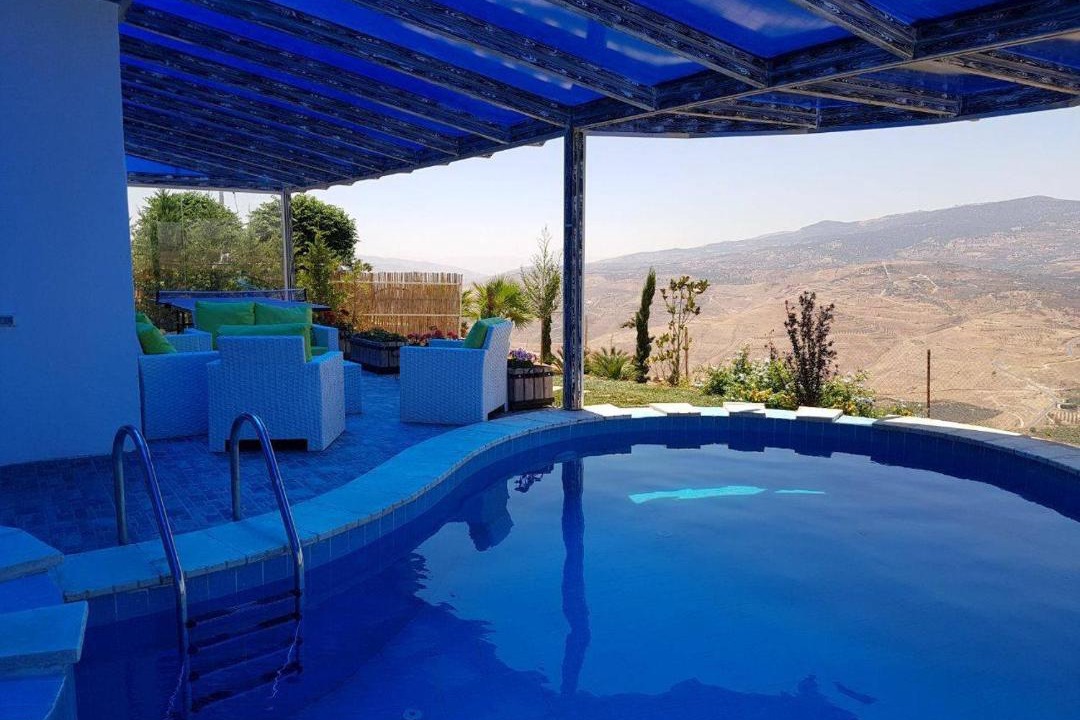 Photo of Patio Balcony in Ma'an Governorate