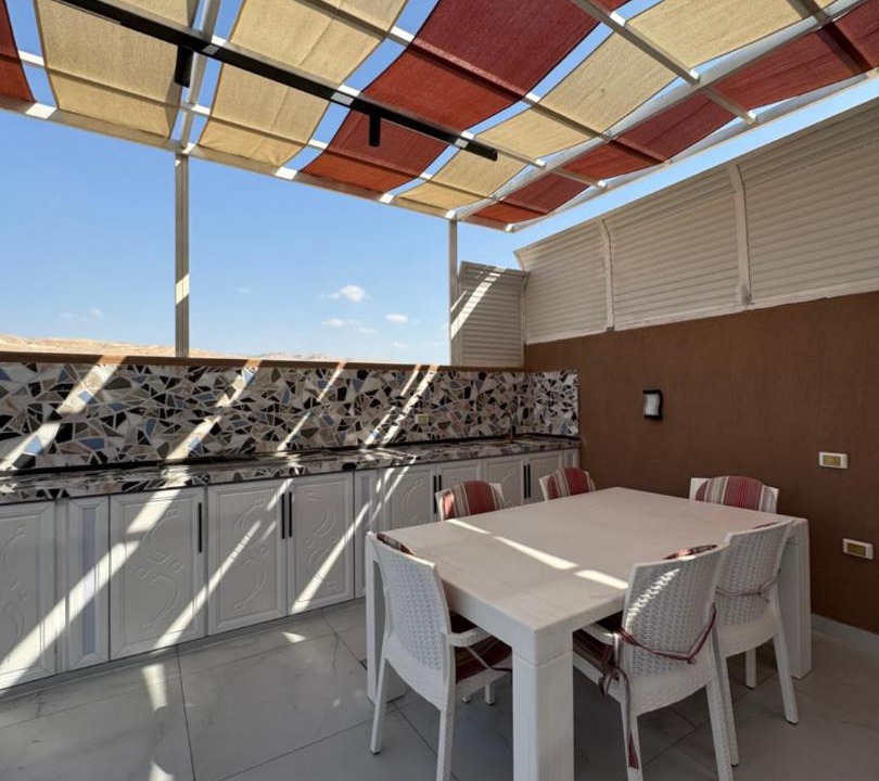 Photo of Patio Balcony in Al-Maghtas