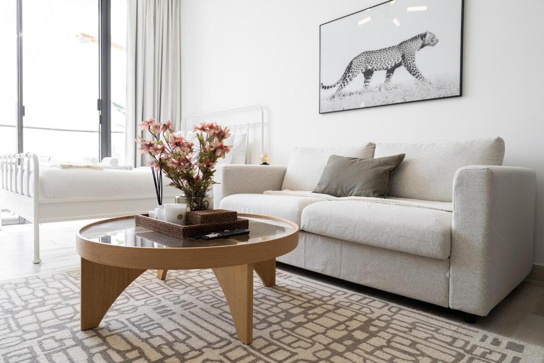 Photo of Livingroom in Al Barsha