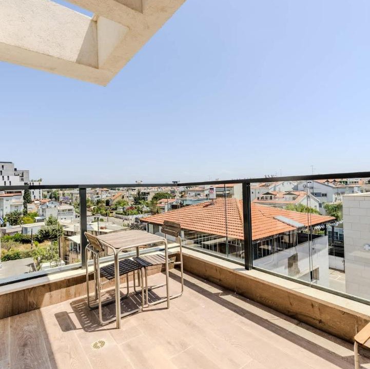 Photo of Patio Balcony in Haifa