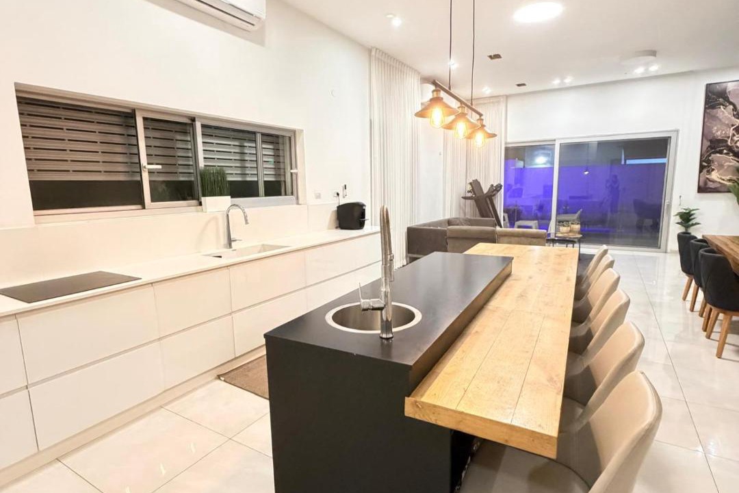 Photo of Kitchen in Beit She'an