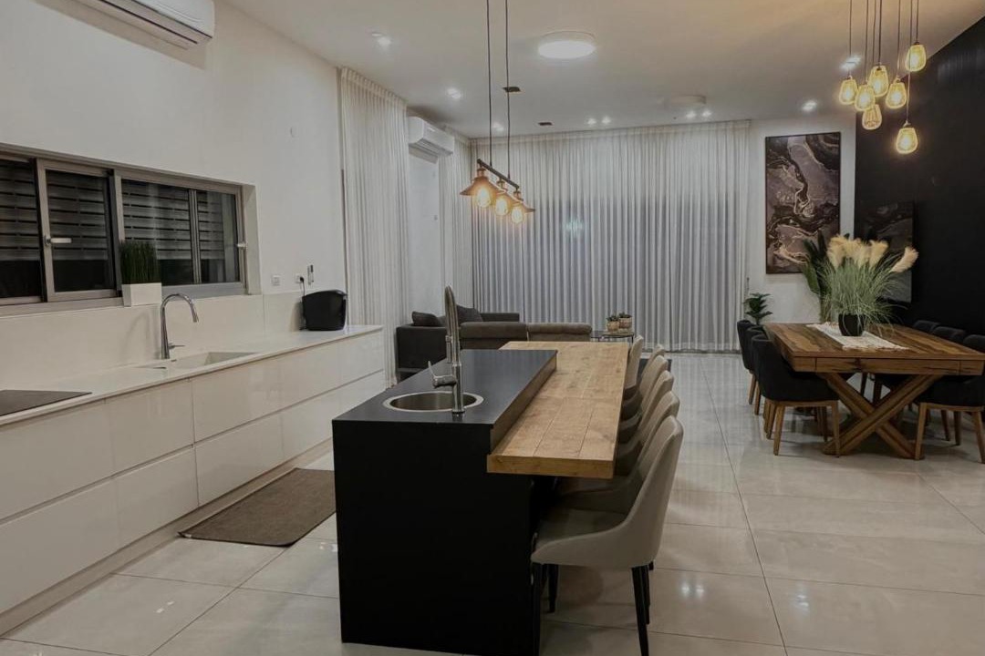 Photo of Kitchen in Beit She'an