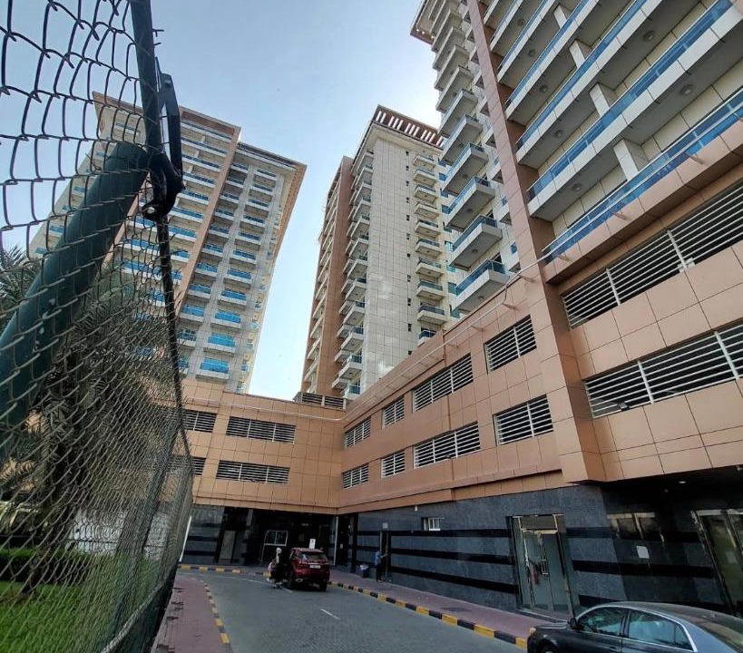 Photo of Buildings in Ajman