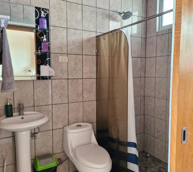 Photo of Bathroom in Liberia