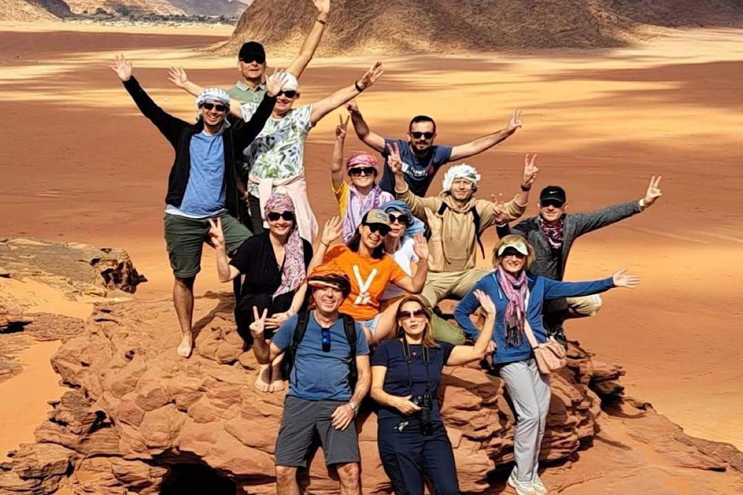 Photo of Others in Wadi Rum