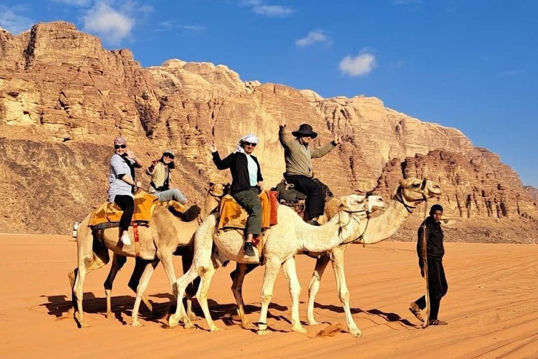 Photo of Others in Wadi Rum