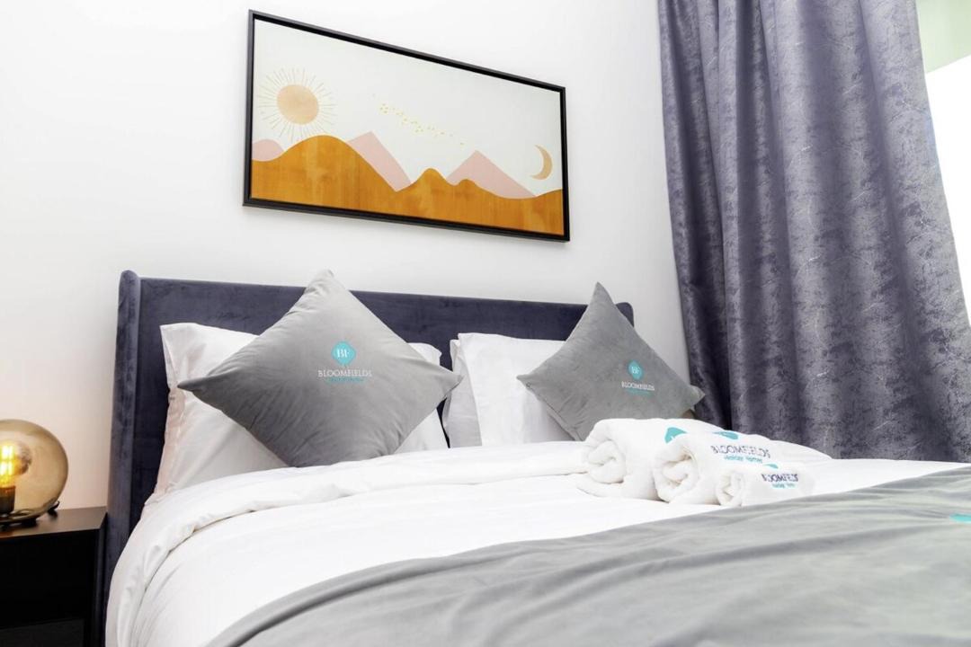 Photo of Bedroom in Masdar City
