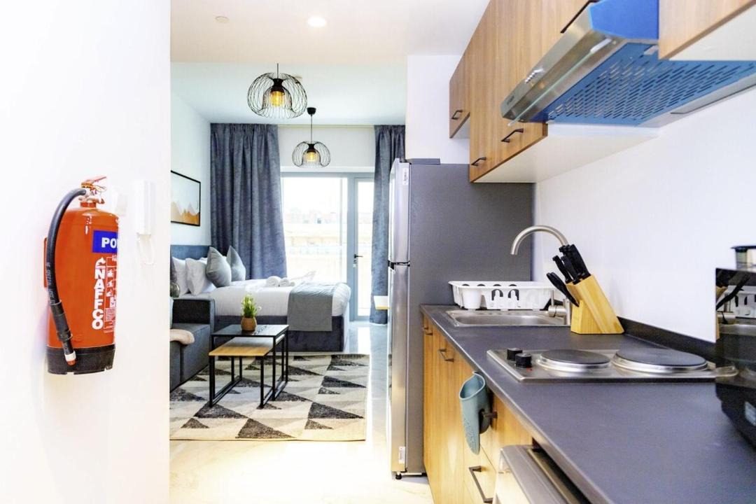 Photo of Kitchen in Masdar City