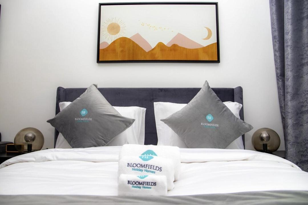 Photo of Bedroom in Masdar City
