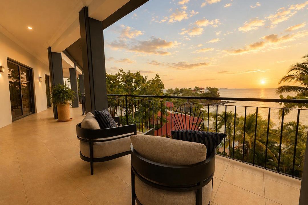 Photo of Patio Balcony in Playa Flamingo