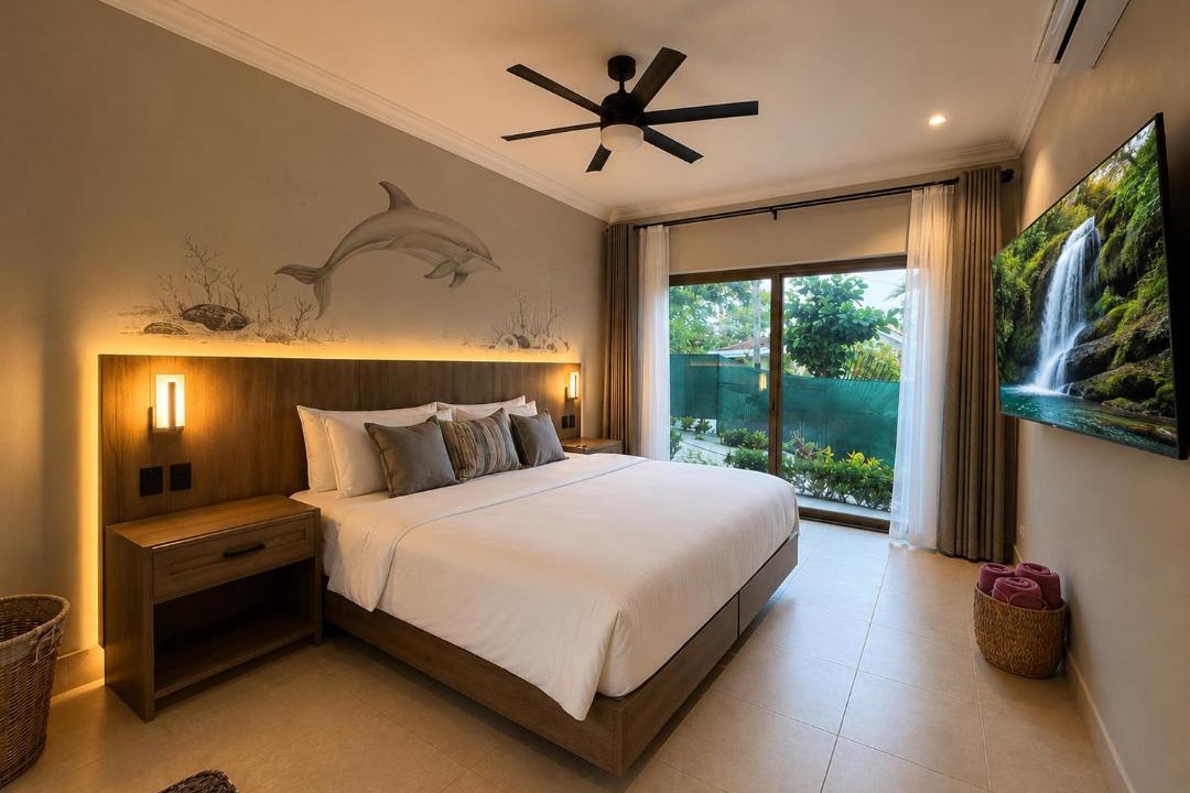 Photo of Bedroom in Playa Flamingo