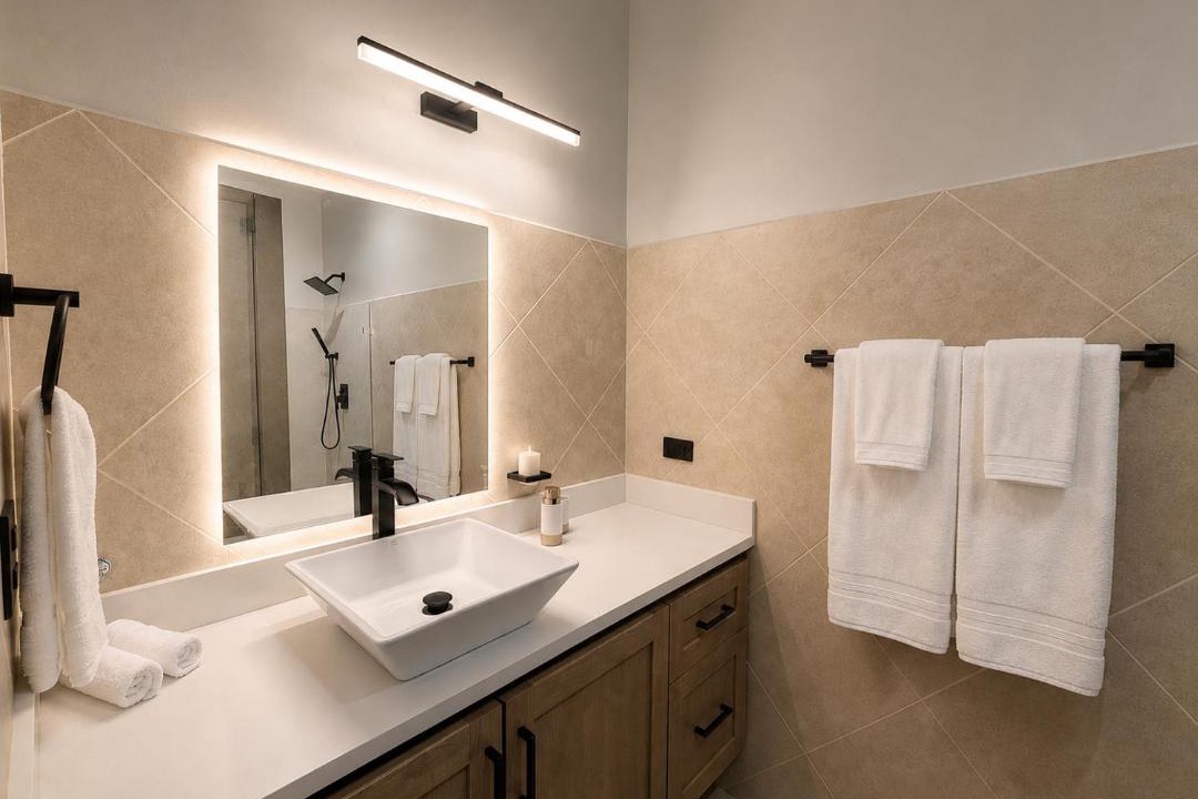 Photo of Bathroom in Playa Flamingo
