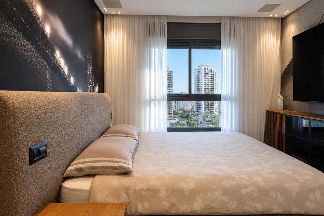 Photo of Bedroom in Ashdod