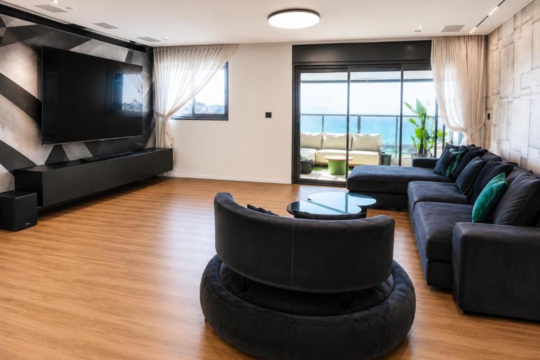 Photo of Livingroom in Ashdod