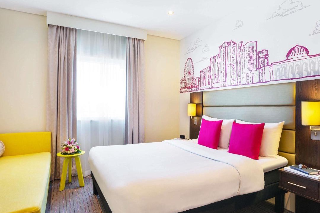 Photo of Bedroom in Al Majaz