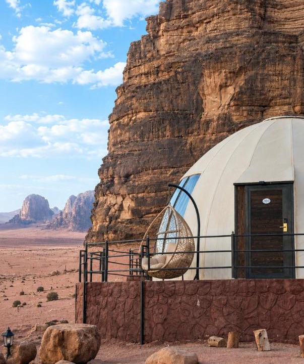 Photo of Others in Wadi Rum