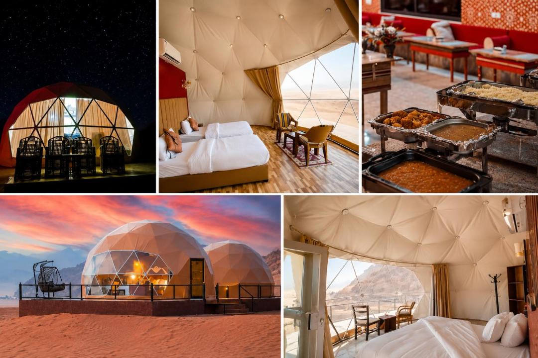 Photo of Others in Wadi Rum