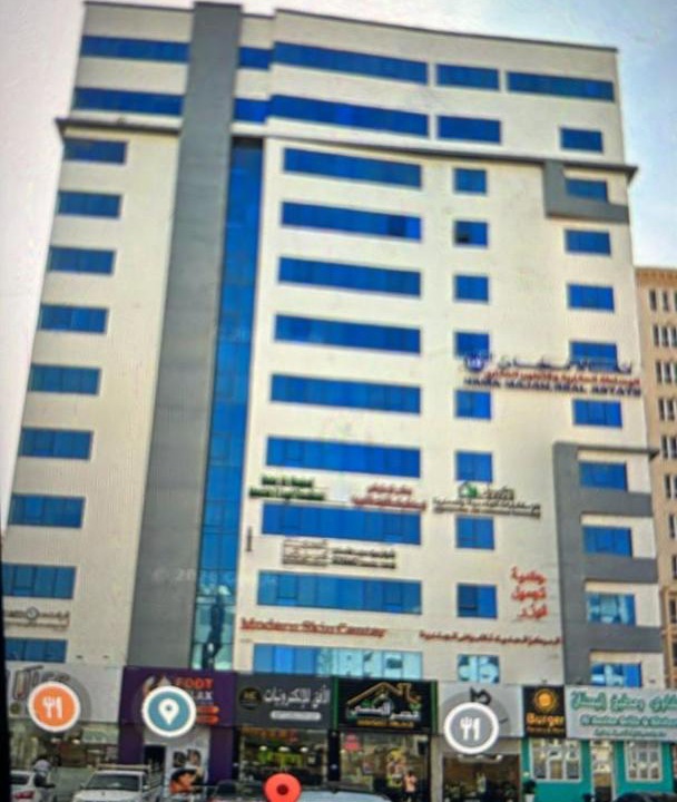 Photo of Buildings in Seeb