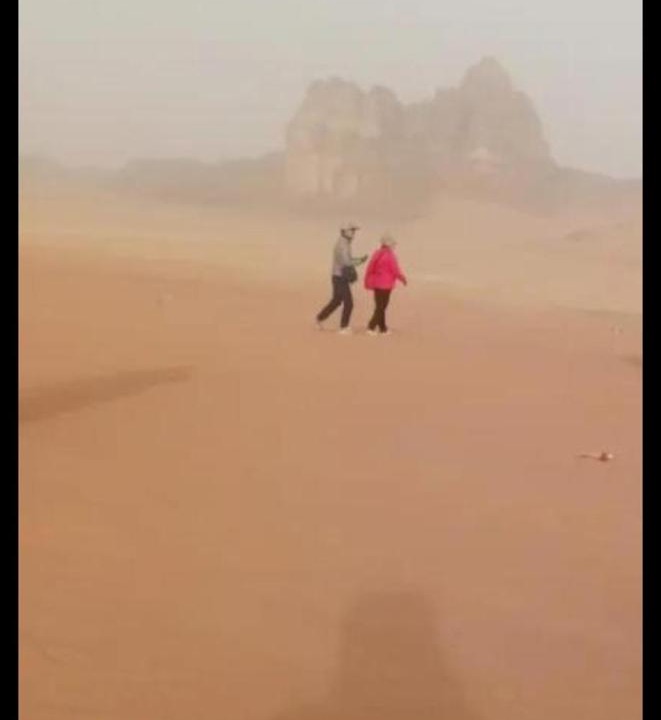 Photo of Others in Wadi Rum