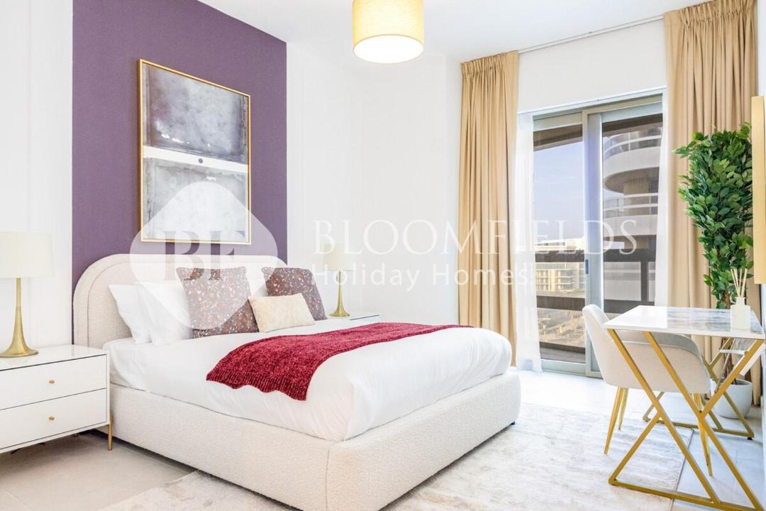 Photo of Bedroom in Saadiyat Cultural District